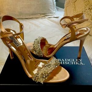 Badgley Mischka Brand Katy Spring Time Stiletto MP6218